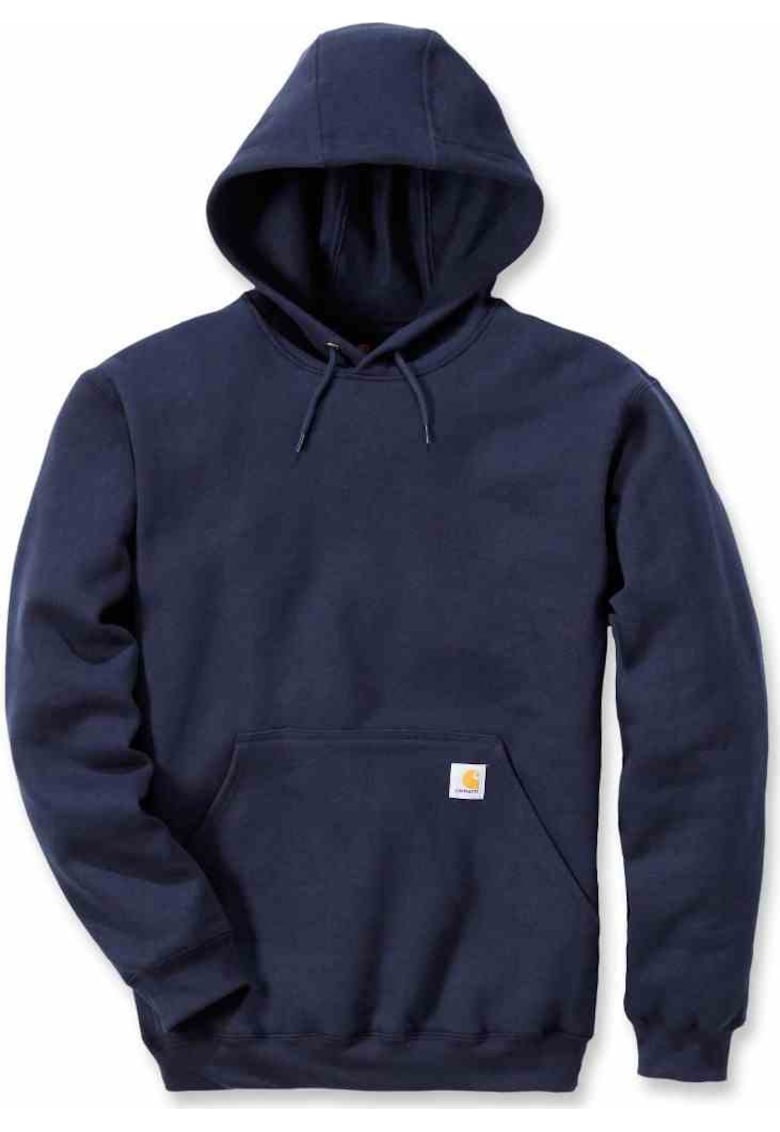 Hanorac barbati - Bumbac - Bleumarin - Bleumarin