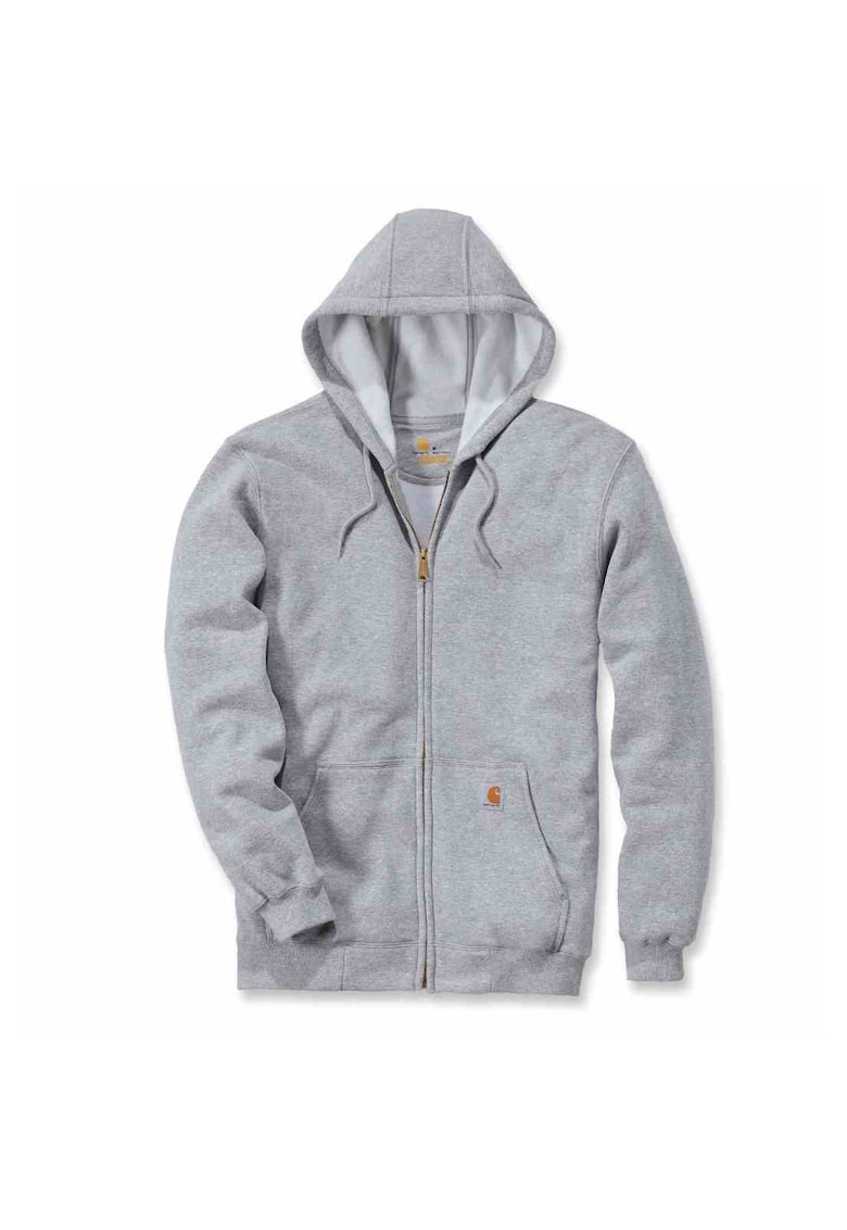 Hanorac barbati - Midweight - Bumbac/Poliester - Gri -