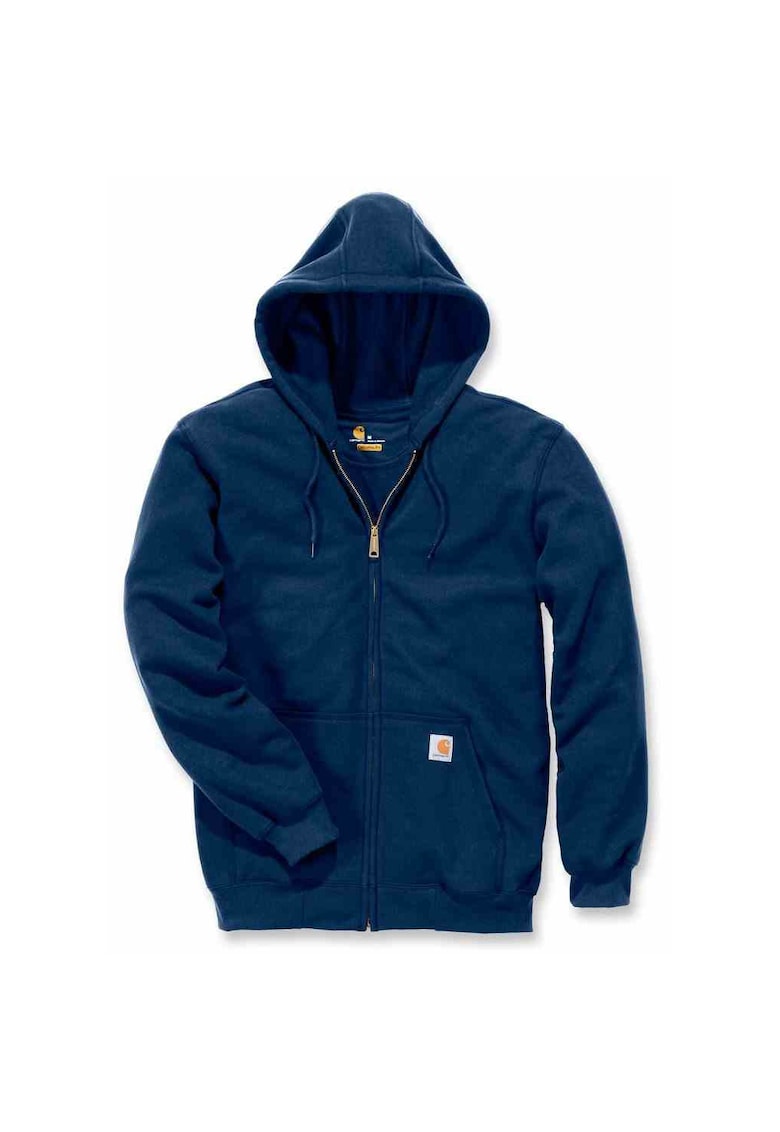 Hanorac barbati - Midweight - Bumbac/Poliester - Bleumarin