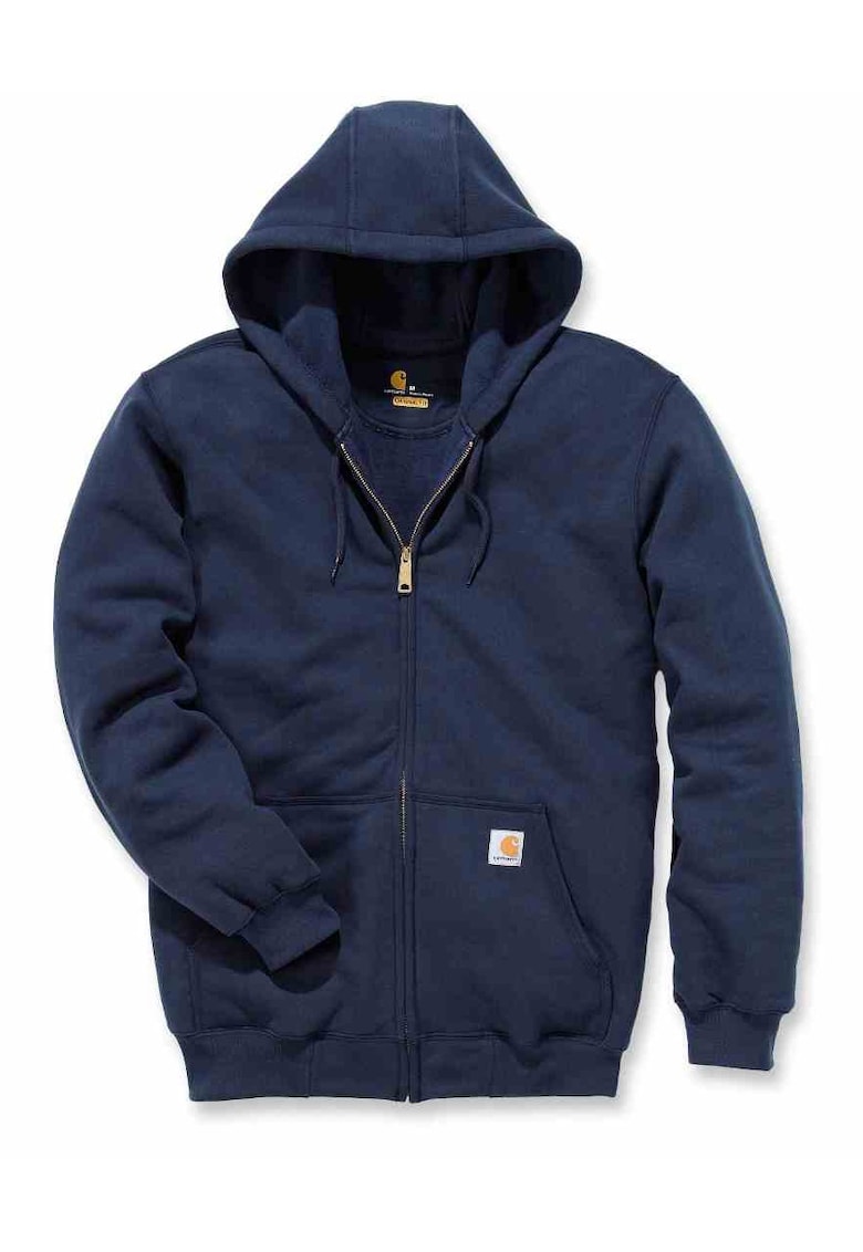 Hanorac - Bumbac/Poliester - Bleumarin - Bleumarin