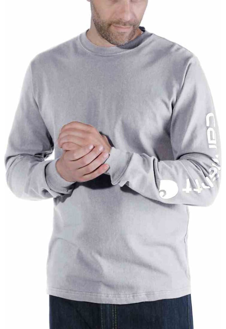 Bluza barbati - Negru - Bumbac