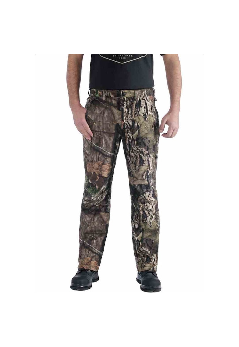 Pantaloni pentru barbati - Poliester - Multicoloraqz - Multicolor