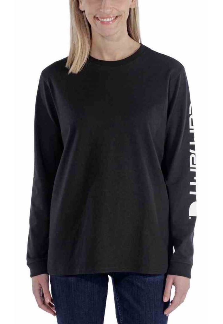 Bluza dama Workwear - Negru - Negru