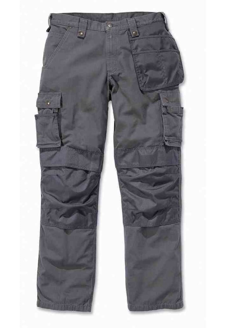 Pantaloni barbati - Bumbac - Gri - 38/32 - Gri