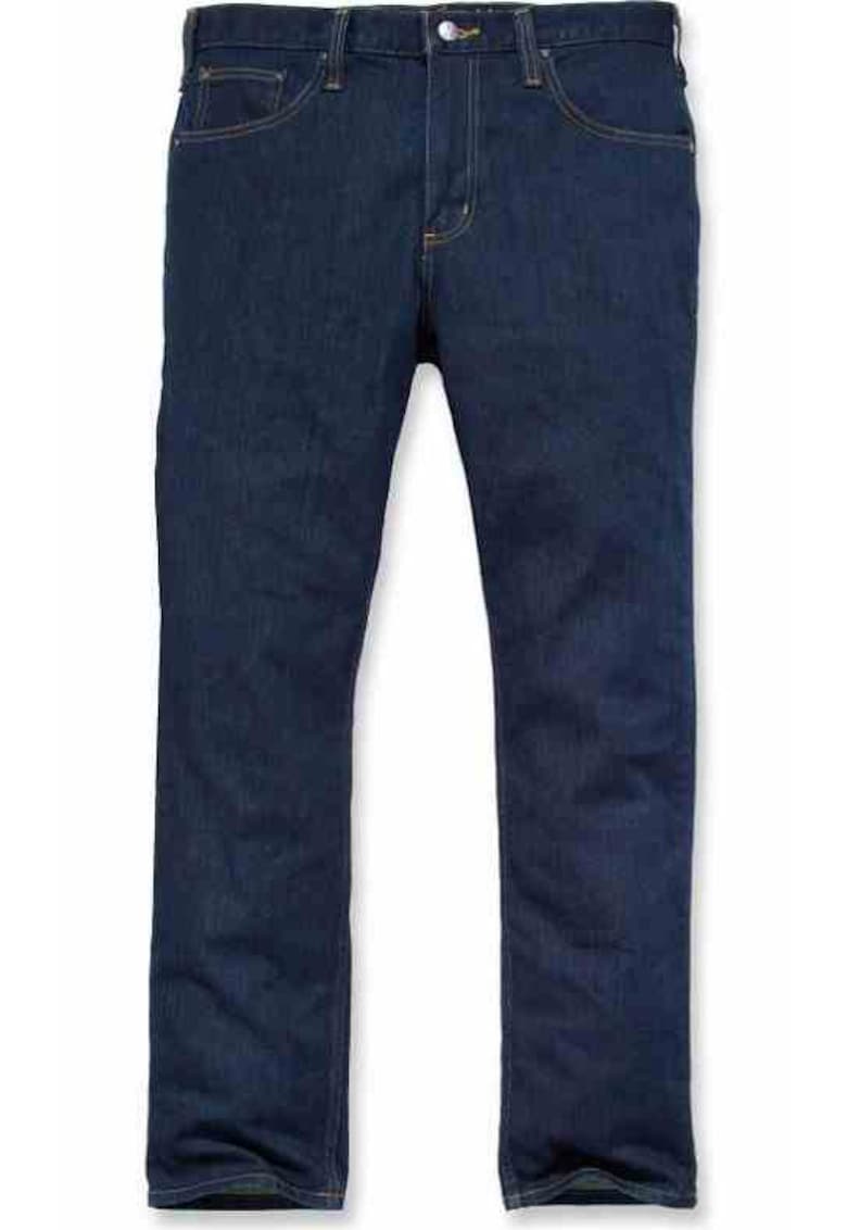 Blugi barbati - Rugged - Bumbac - Bleumarin - W30\/L30