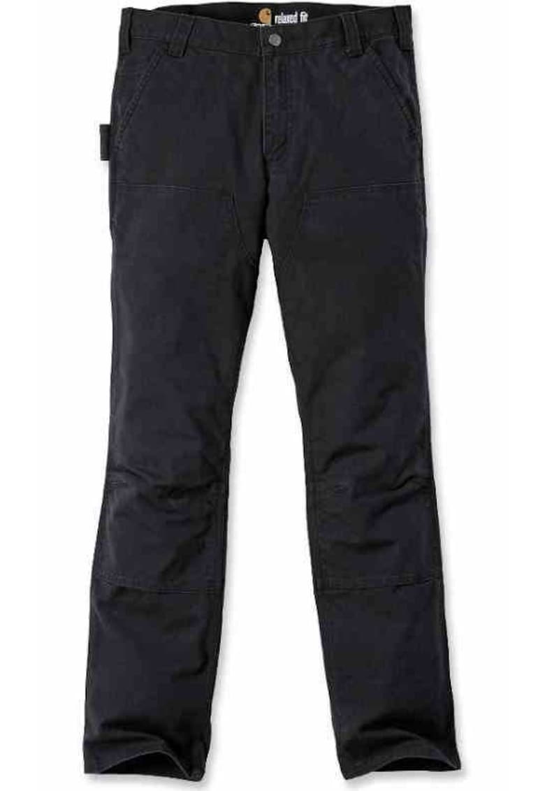 Pantaloni barbati - Bumbac - Negru - W30/L30