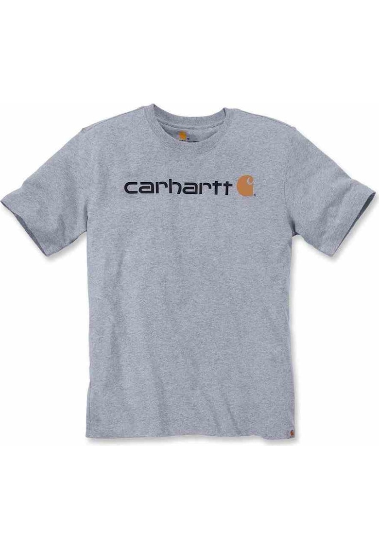 Tricou pentru barbati - Gri - Bumbac - Gri