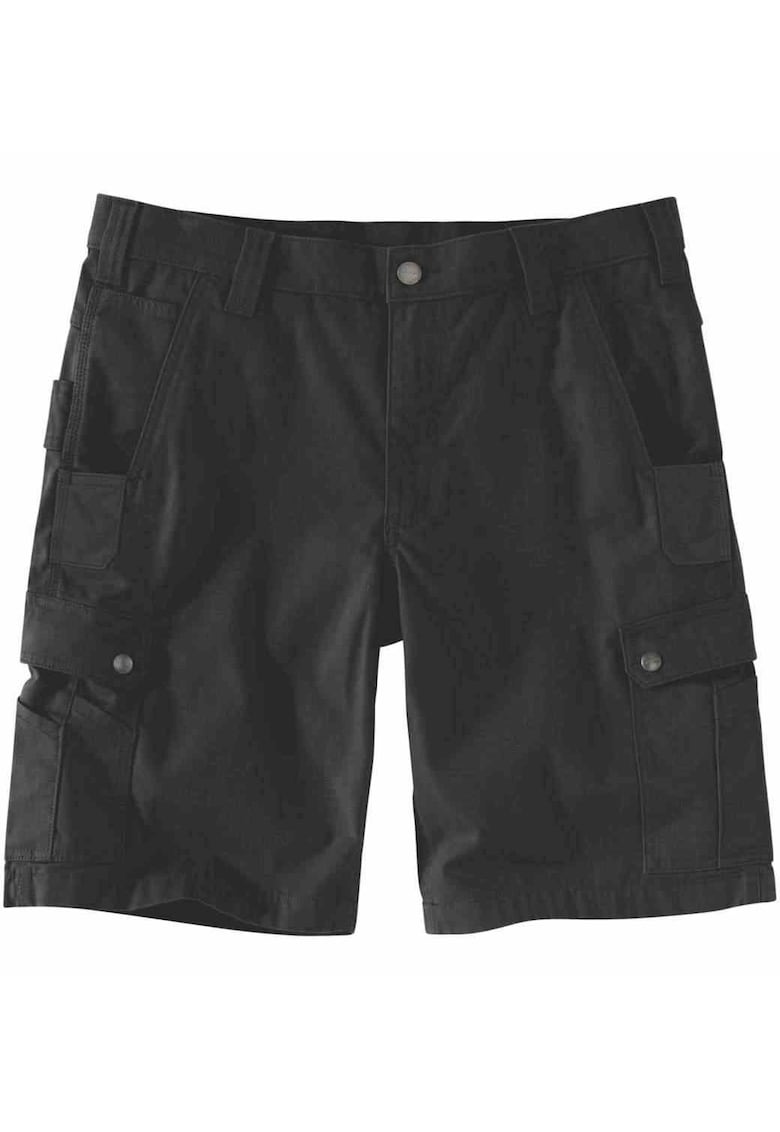Pantaloni scurti barbati - Carhatt - Bumbac/Poliester - Negru - W32