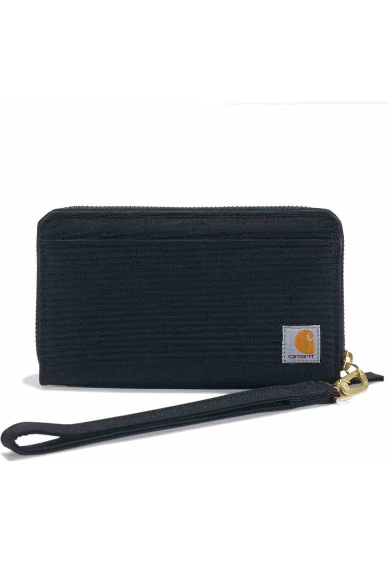 Portofel - Nylon - Negru