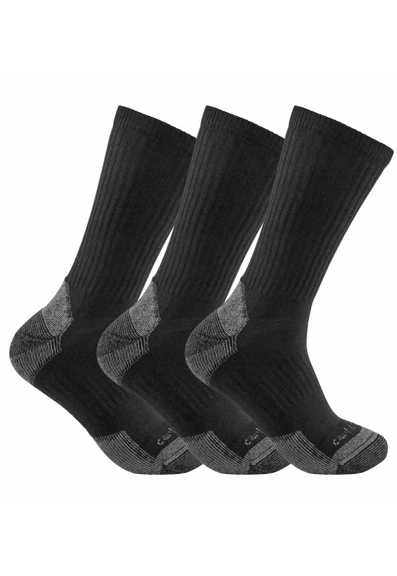 Sosete - Bumbac - Negru - Negru