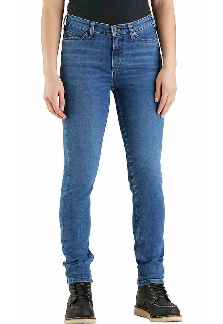 Blugi dama - Albastru - Albastru