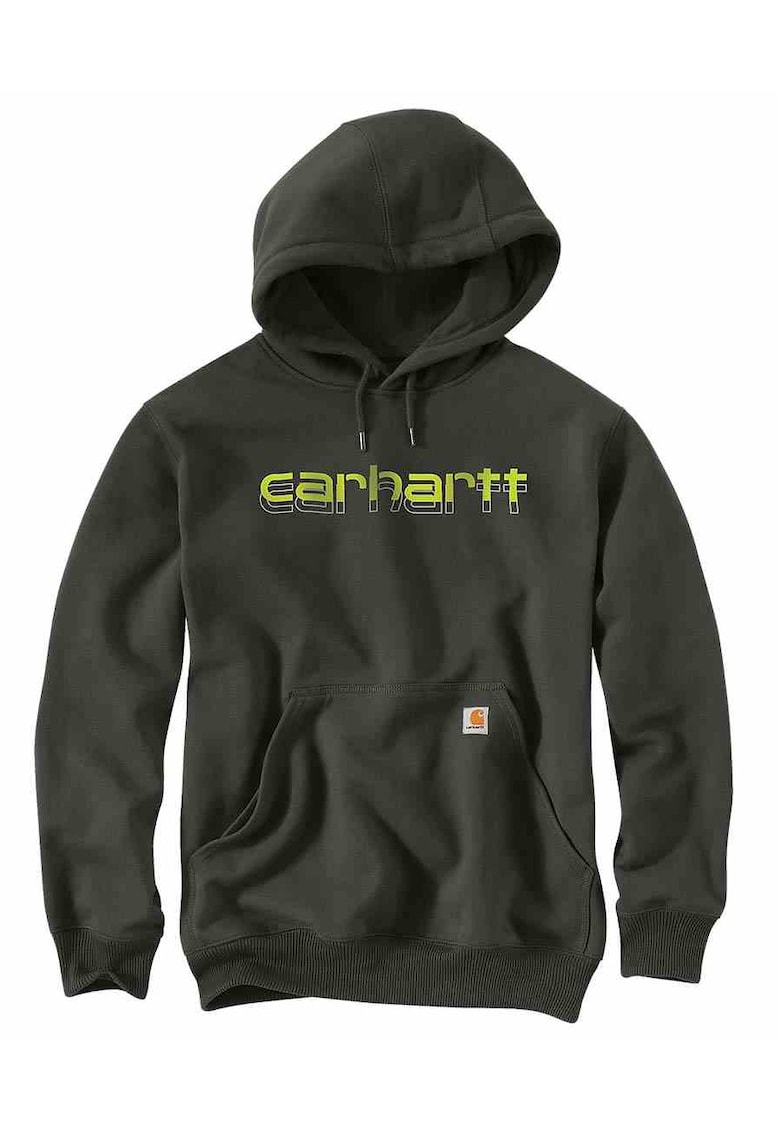 Hanorac barbati - Bumbac/Poliester - Negru -