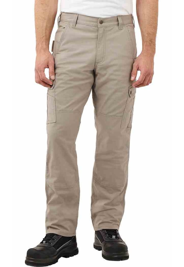 Pantaloni dwqxzf - Bej