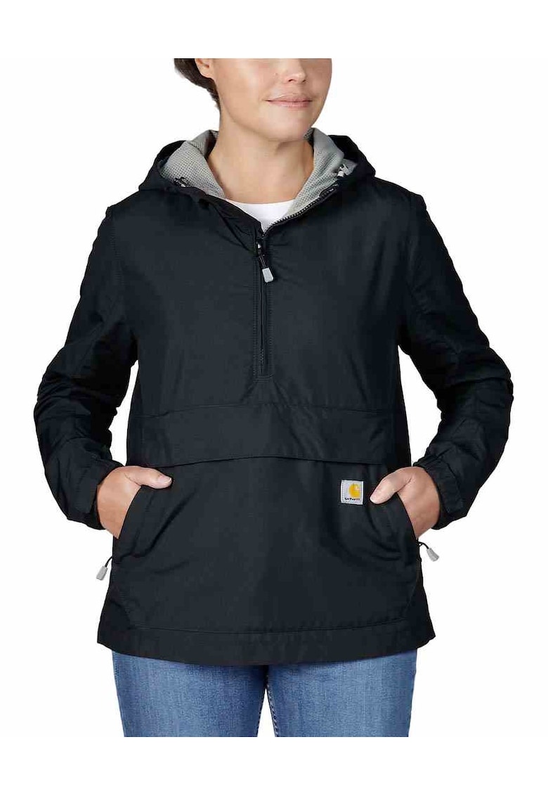 Jacheta Rain Defender Light Packabl - neagra - Negru