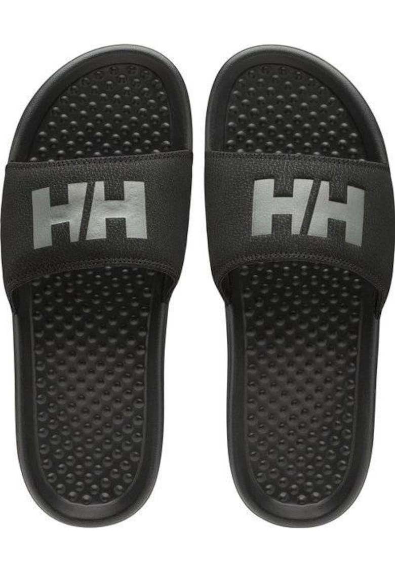 Papuci pentru barbati - Plastic - Marime 41 - Negru