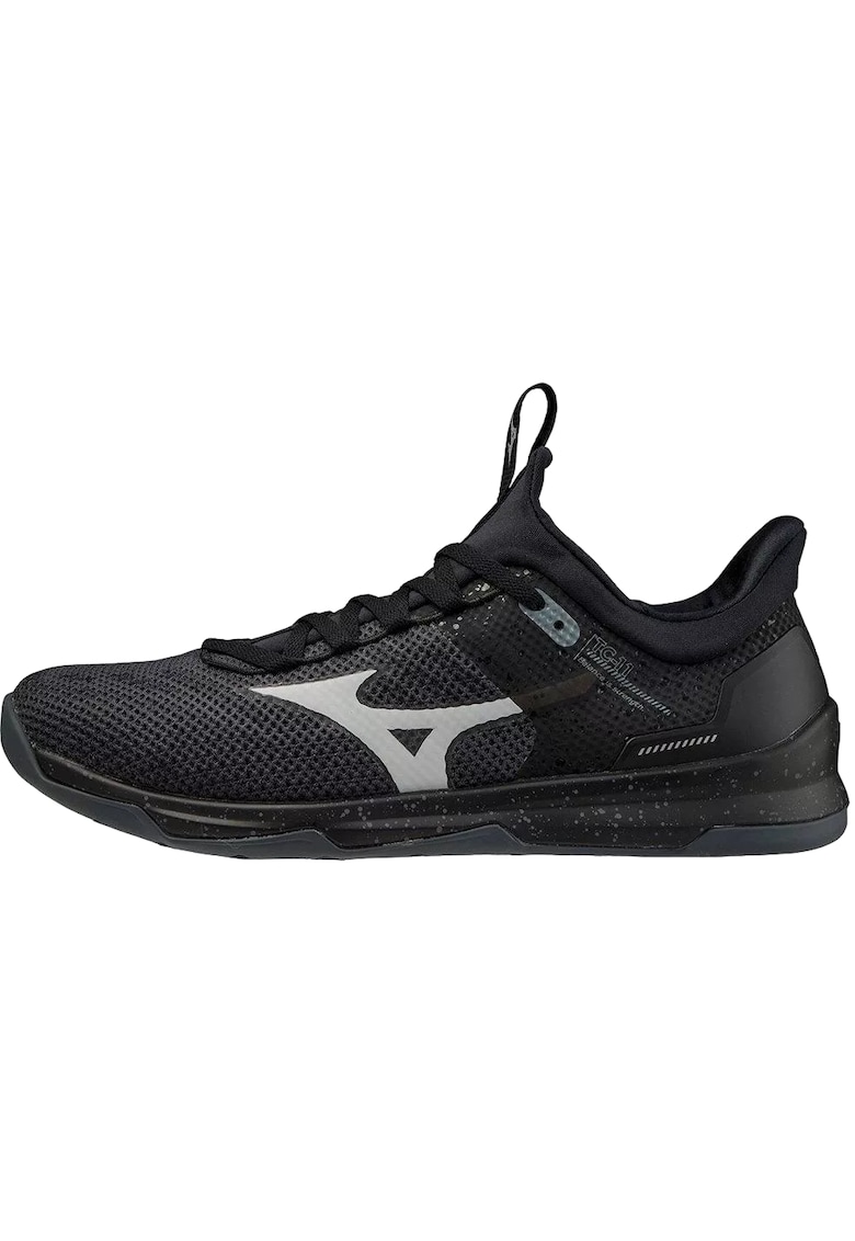 Pantofi sport unisex - Plasa - Marime 39 - Negru