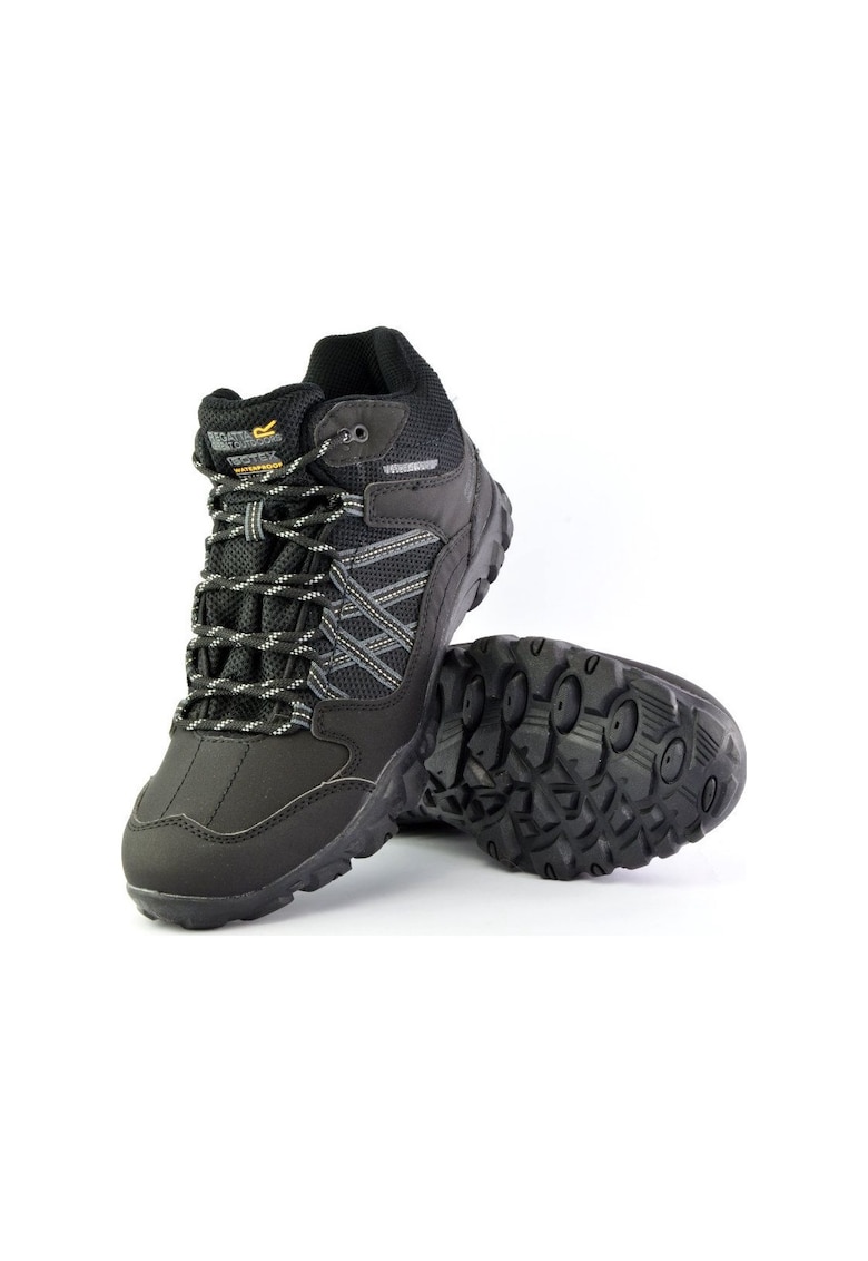 Ghete sport - Negru - 41867 - Negru
