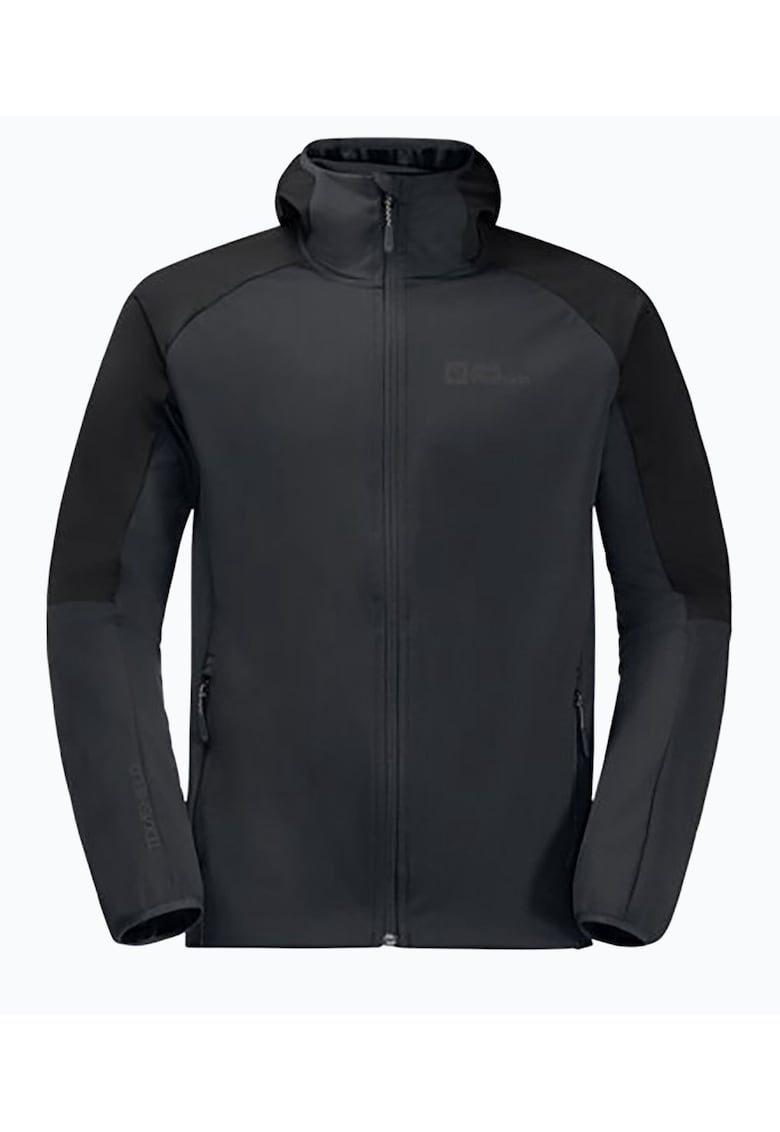 Jacheta softshell pentru barbati - Poliester