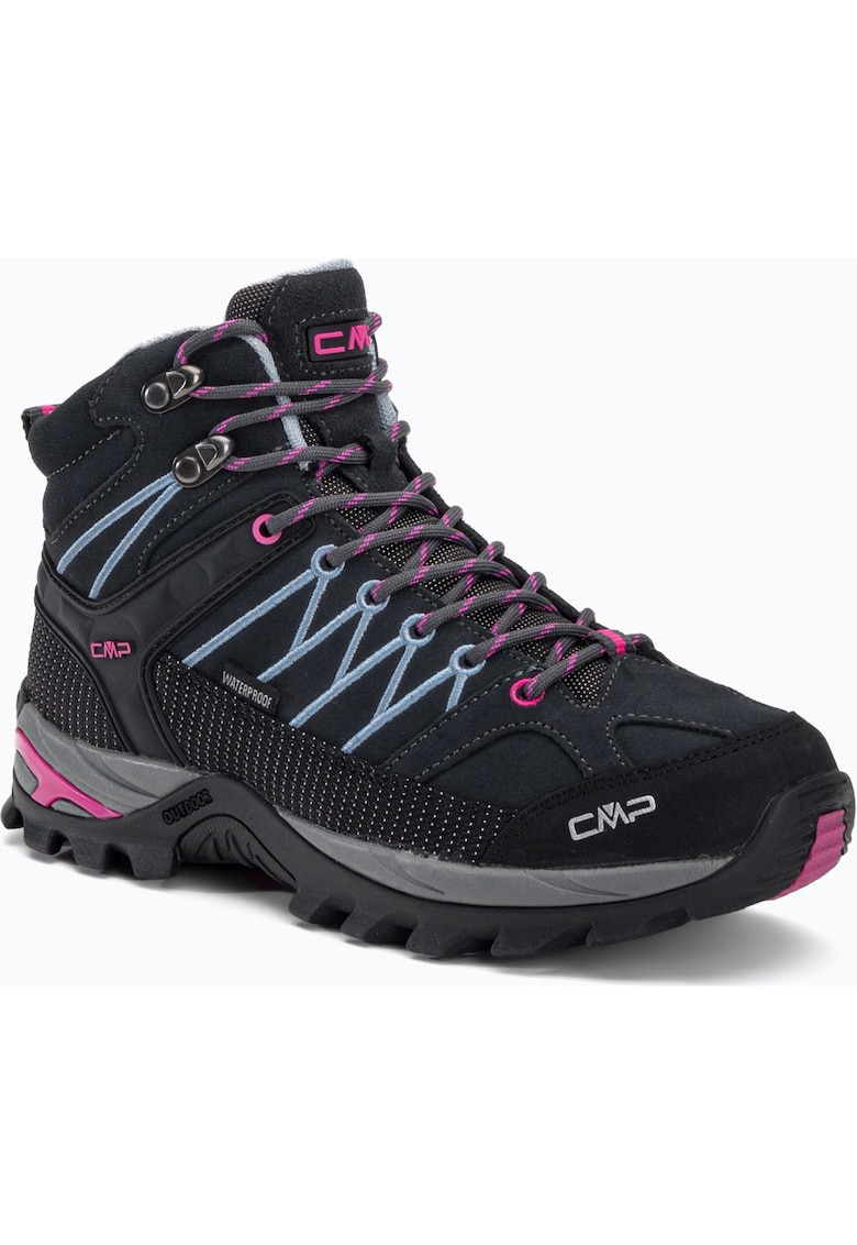 Cmp Ghete pentru trekking de dama - Rigel Mid 312946
