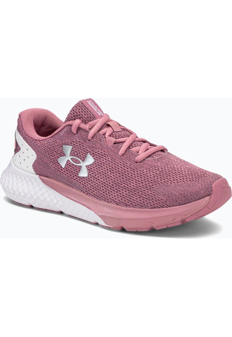 Pantofi sport dama - 302681600 - Roz - Textil - Roz