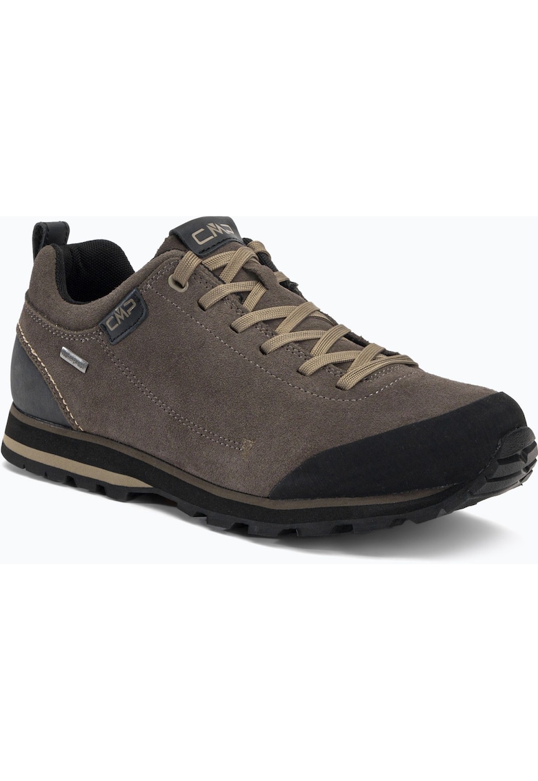 Pantofi de trekking barbati Elettra - Piele ecologica - Maro - Maro