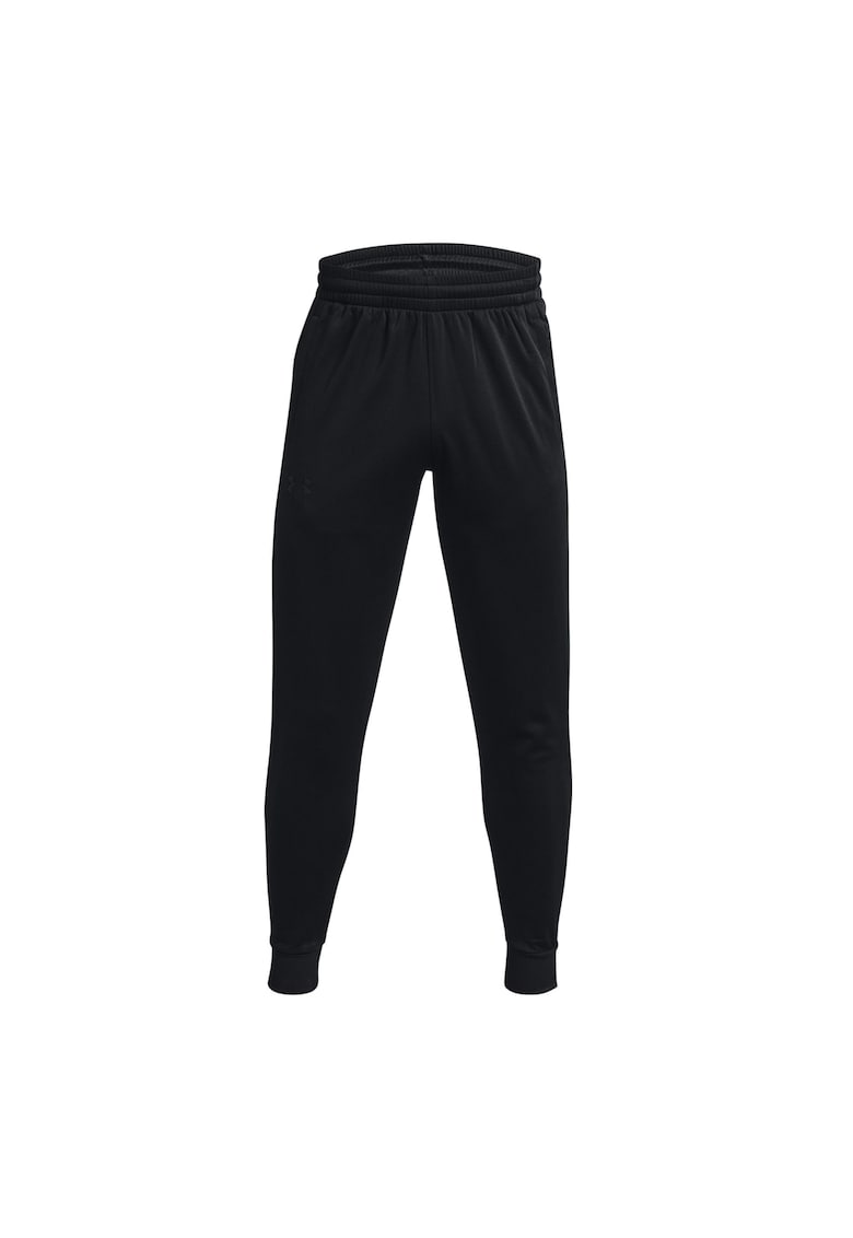 Under Armour Pantaloni sport pentru barbati - Poliester - Negru -