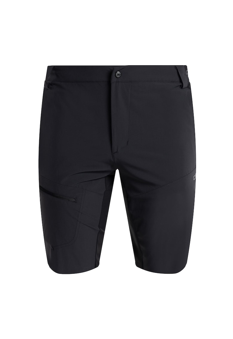 Pantaloni de drumetie barbati -  Poliamida/Elastan - Gri - 50EU