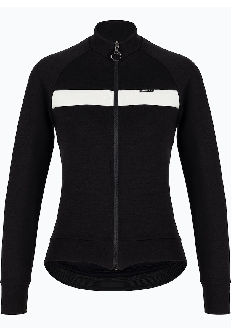 Bluza de ciclism pentru barbati - Negru