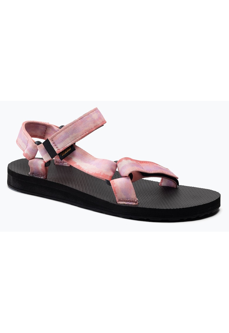Sandale de trekking dama - Original Universal Tie-Dye - EVA/Textil - Roz - Roz