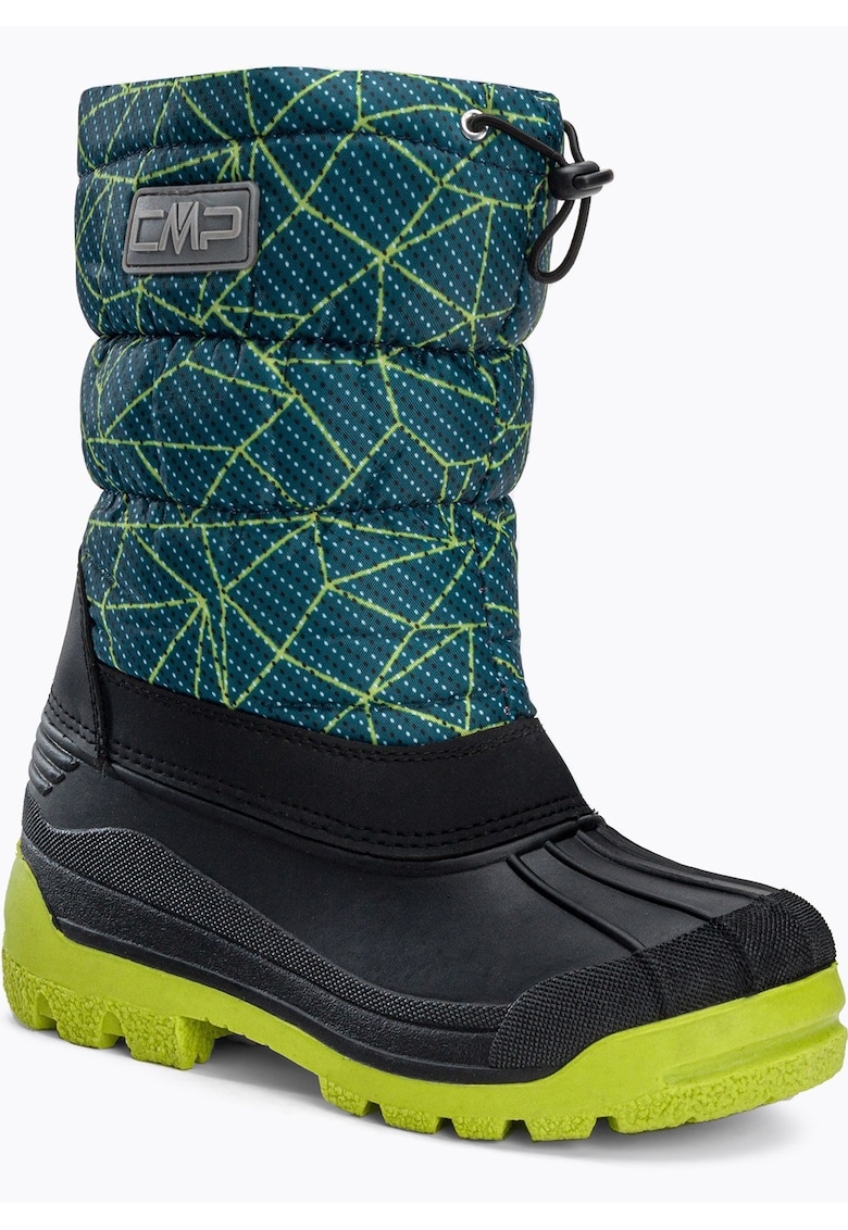 Cizme de zapada copii Sneewy - Termoplastic/Textil - Multicolor - Multicolor