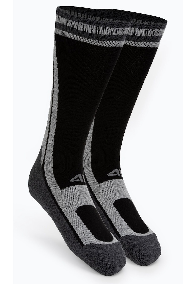 Sosete sport - Bumbac - Negri - 43/46EU
