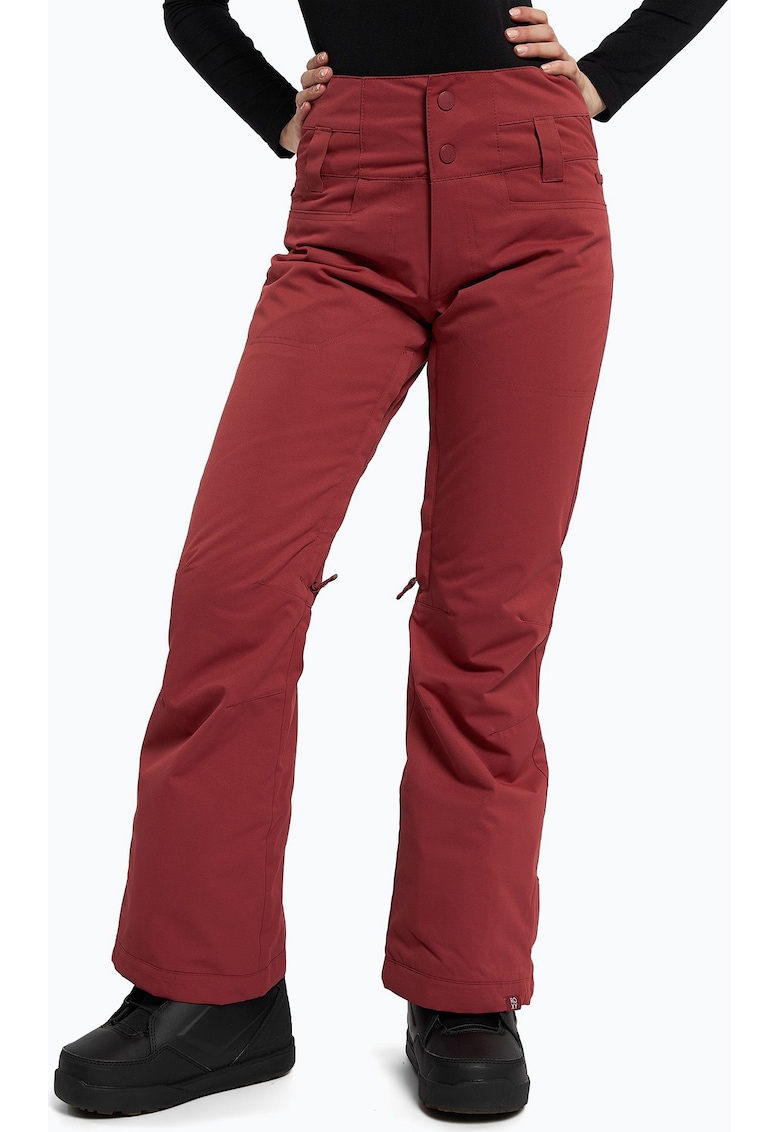 Pantaloni Diversion - Poliester - Rosu - Rosu