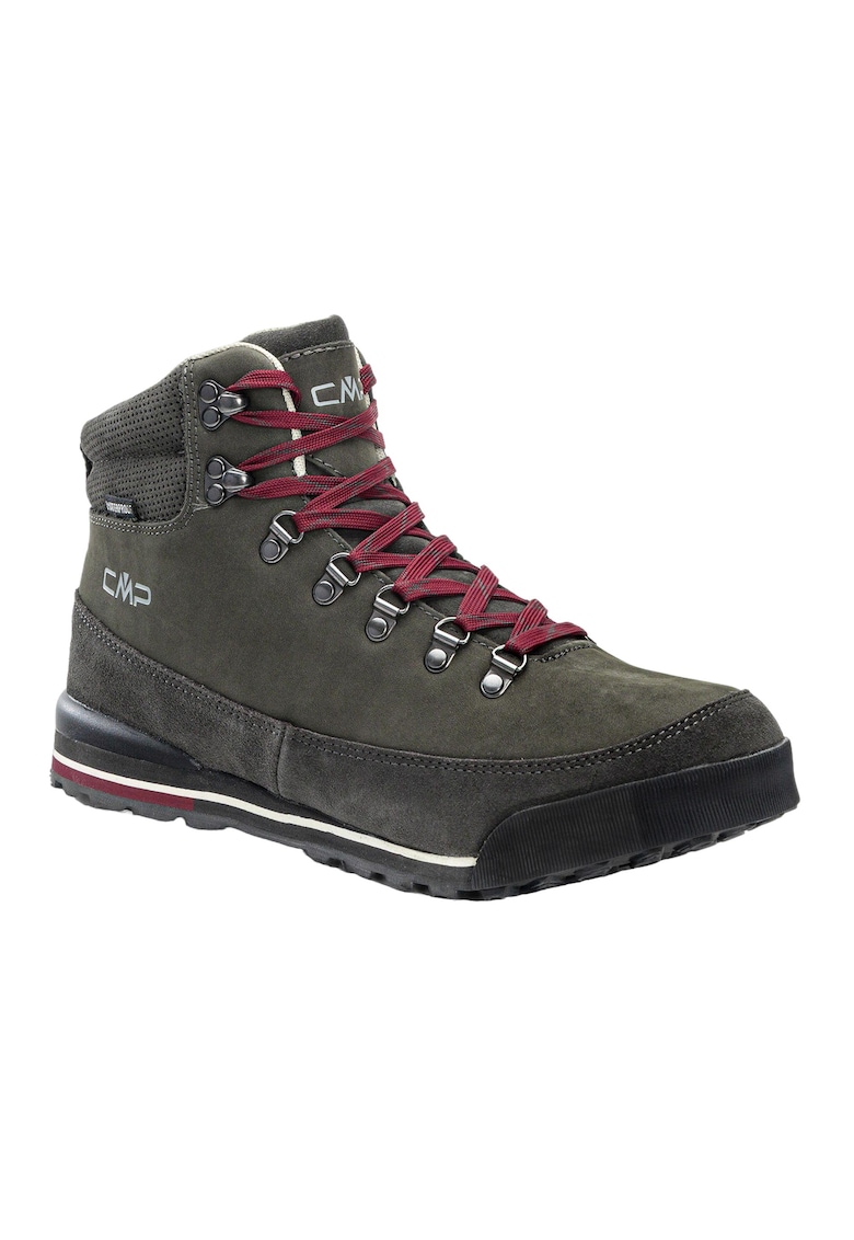 Incaltaminte de trekking barbati - Heka Wp - Piele - Multicolor -