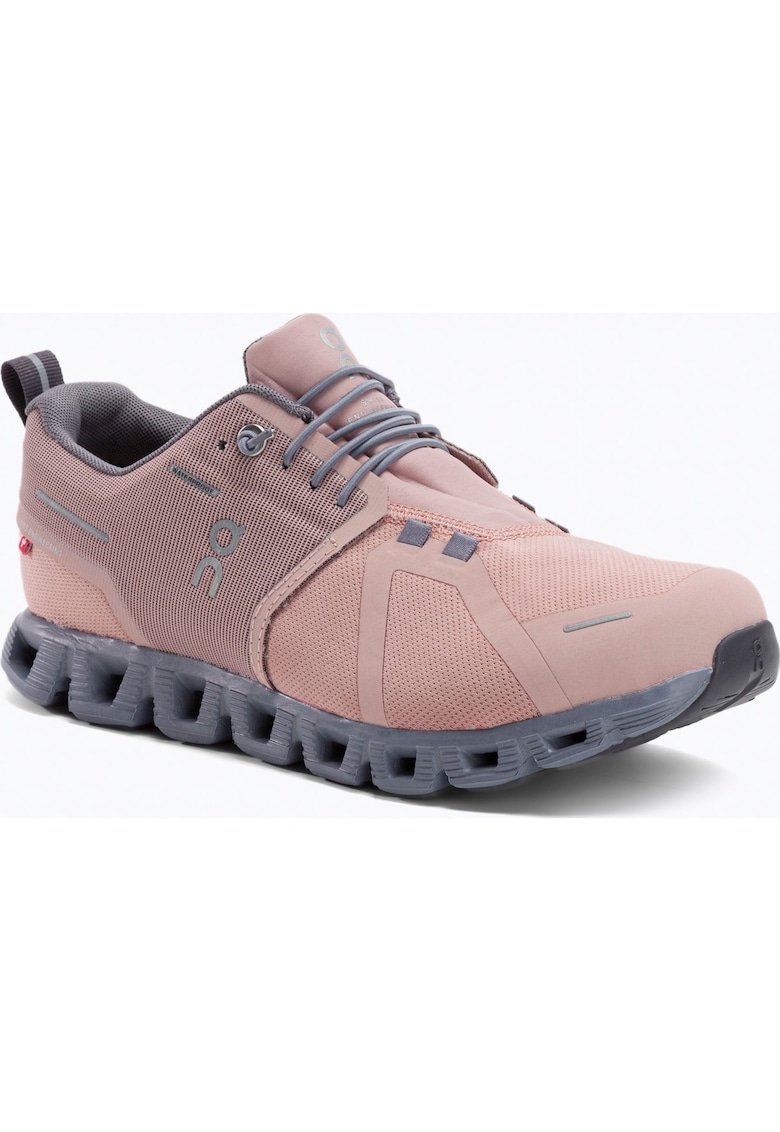 Pantofi alergare dama - Poliester - Roz - Pantofi alergare dama - Poliester - Roz -