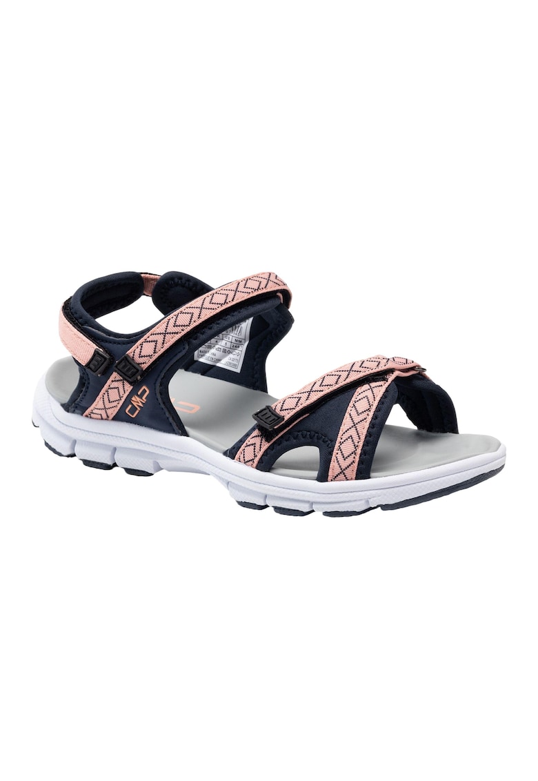 Sandale trekking dama Textil - Multicolor - Multicolor