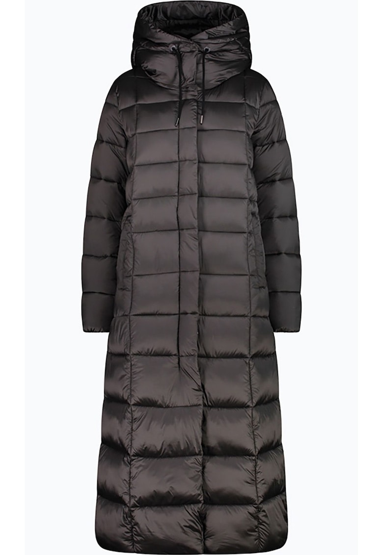 Jacheta de puf pentru femei - Poliester - Gri