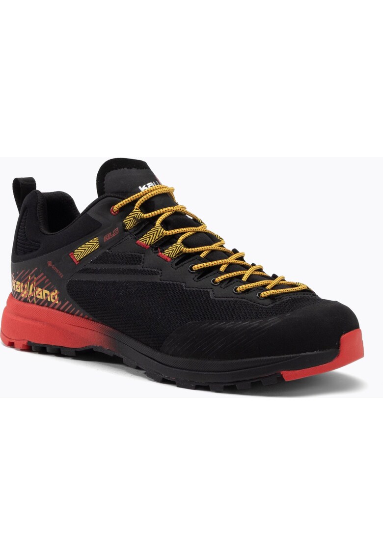 Pantofi de trekking pentru barbati - Spuma & Tesatura - Galben - 46