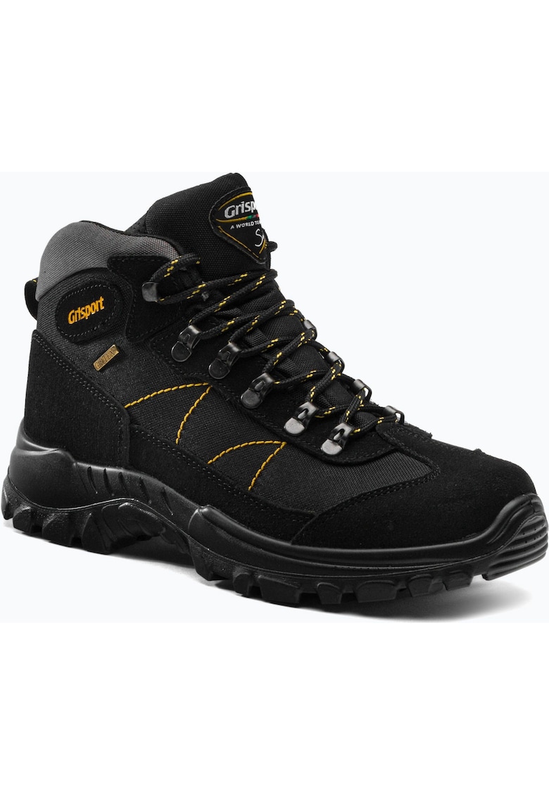 Grisport Pantofi trekking - Negru - Negru
