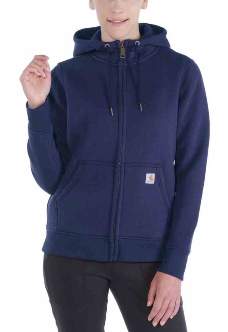 Hanorac unisex - Bumbac - Albastru