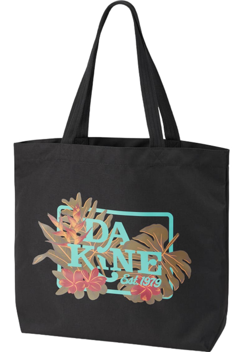 Geanta de cumparaturi - Junglepalm Tote - Poliester - 42 x 53 cm - Negru