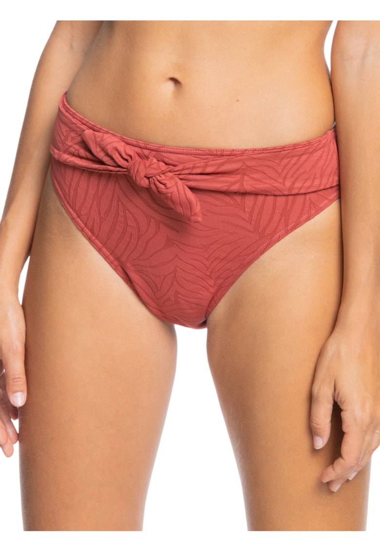 Costum de baie dama - Nylon - Maro -