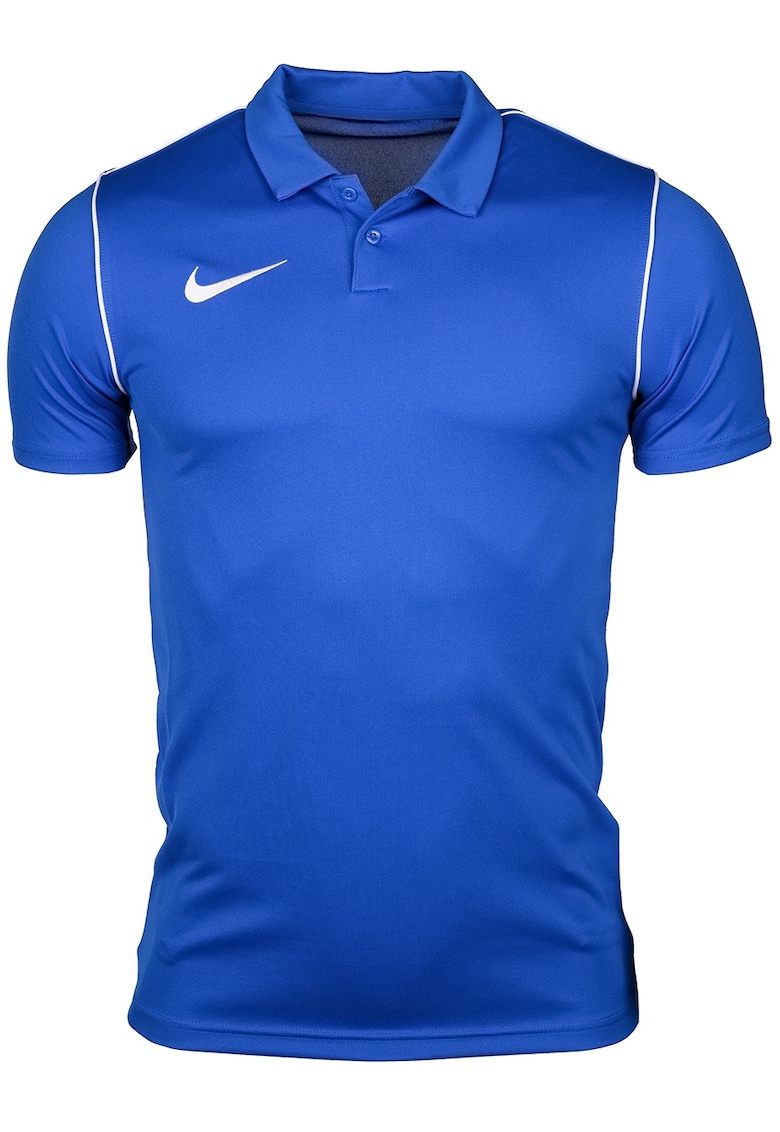 Tricou sport pentru copii - Park 20 Polo - Poliester - Albastru