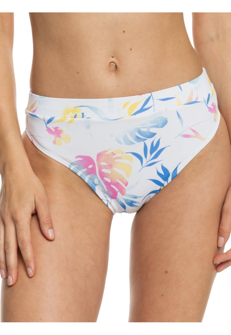 Slip de baie brazilieni cu talie inalta -