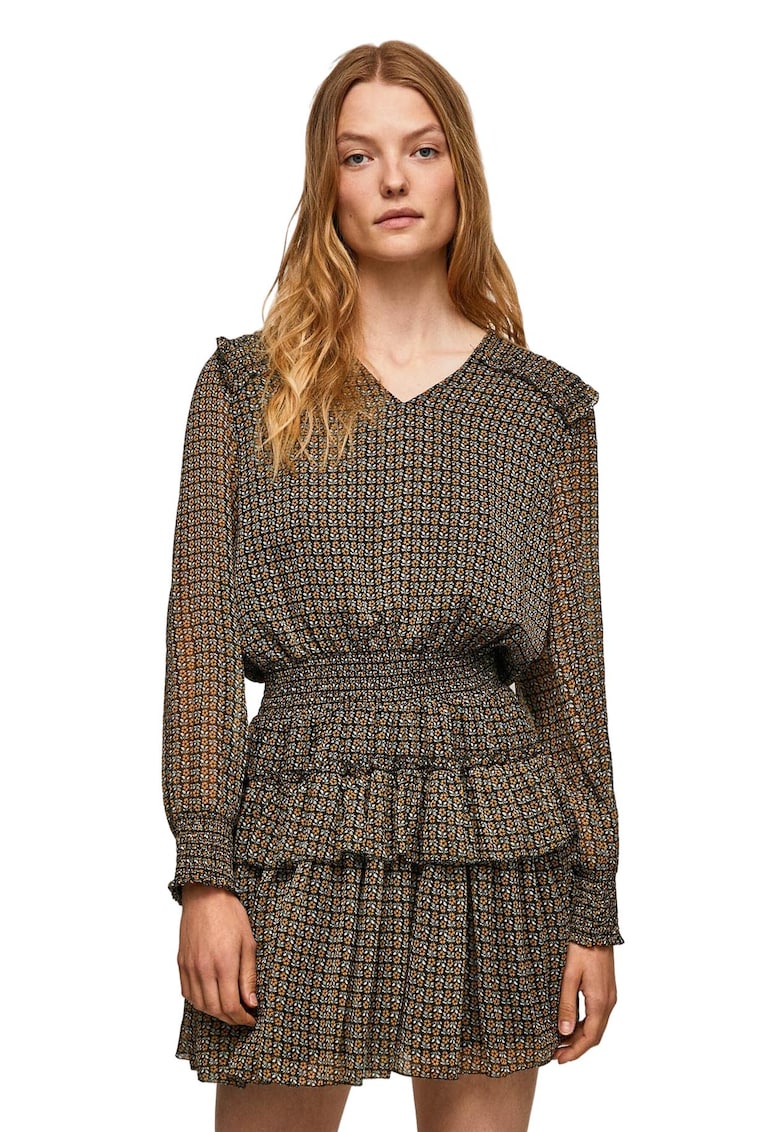 Rochie dama - Poliester - Multicolor21`