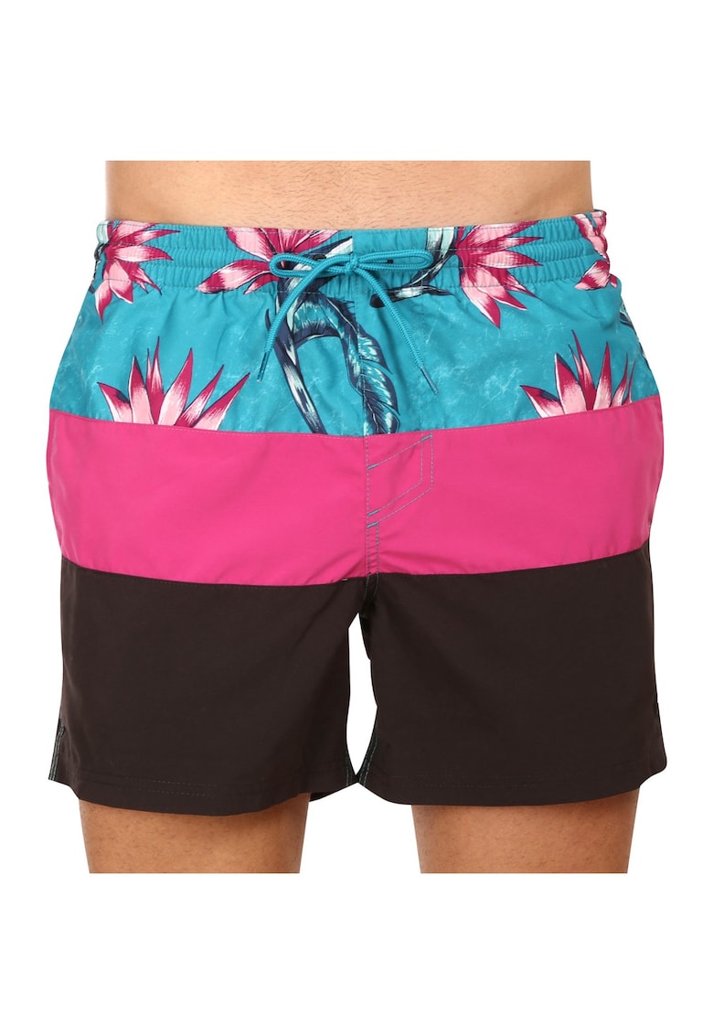 Costum de baie pentru barbati - Multicolor