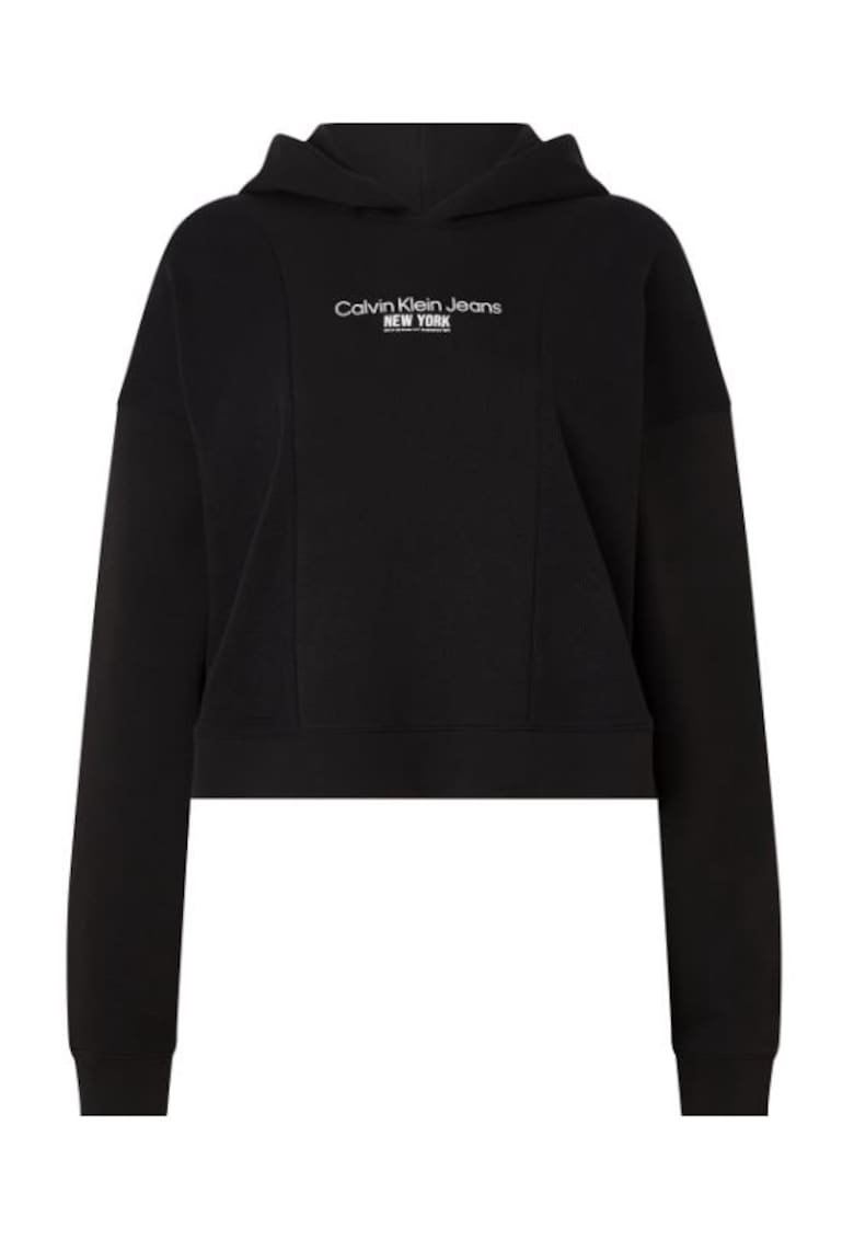 Calvin Klein Jeans Hanorac cu logo -