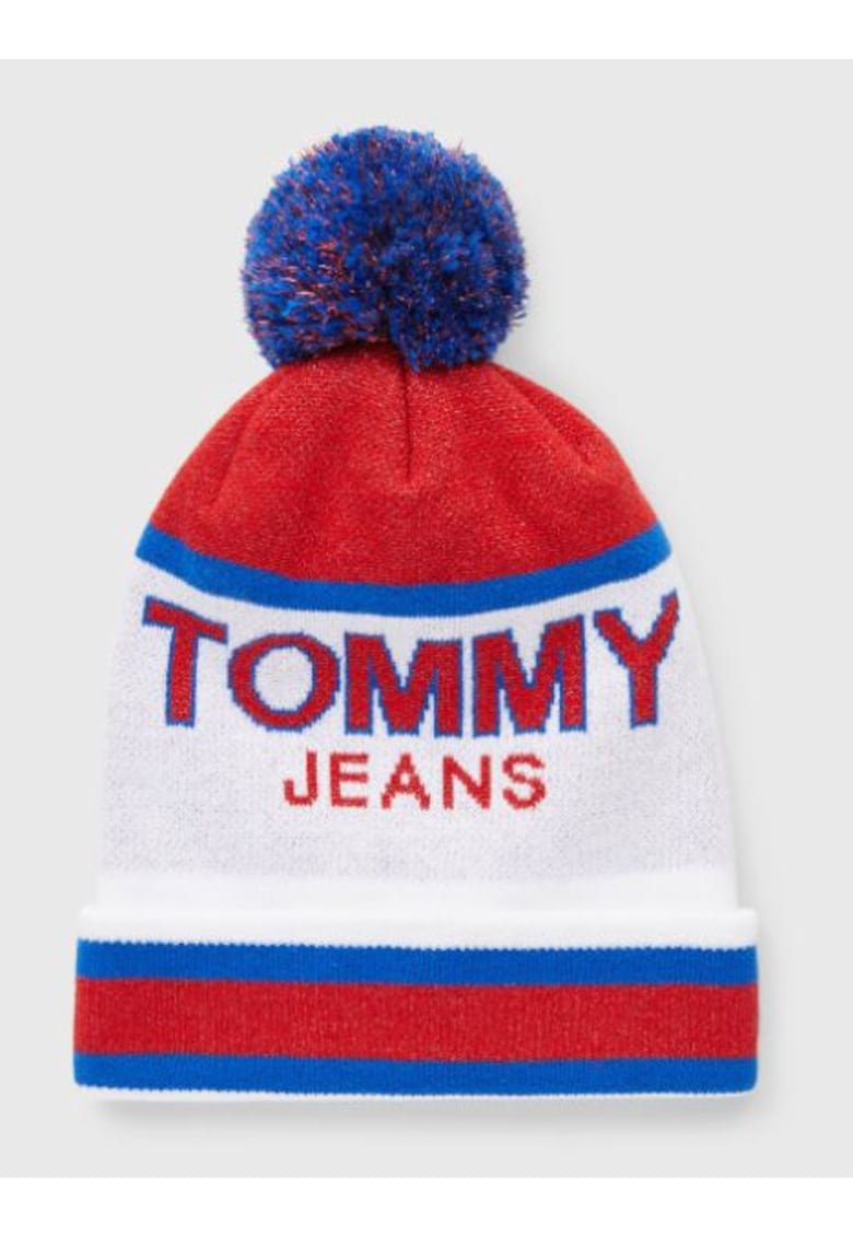 Caciula dama -  Acril/bumbac - Multicolor - One size