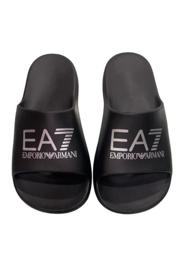 Slapi barbati - Vinil - Negru - 64995