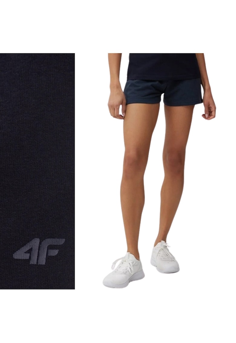 Pantaloni sport dama Kathu - Bleumarin