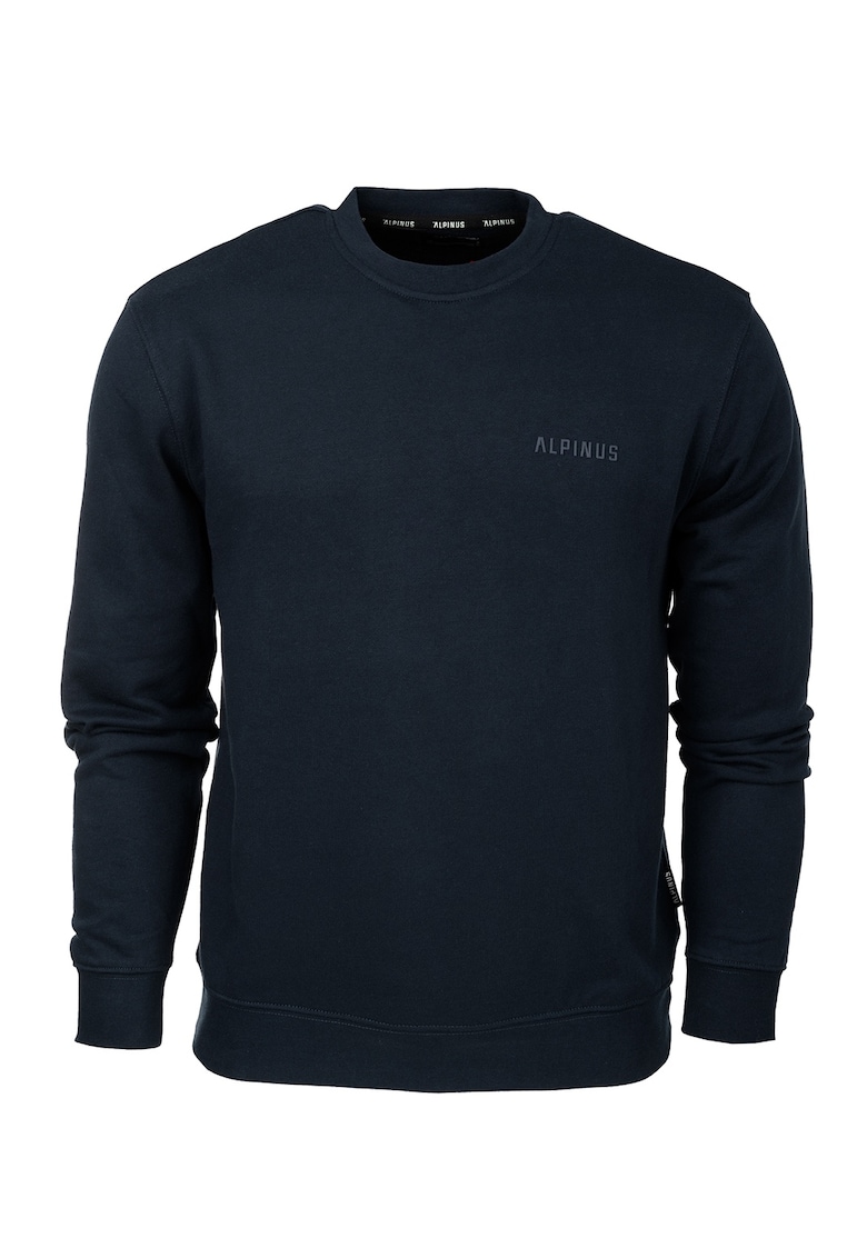 Hanorac barbati - Bumbac/Poliester - Bleumarin